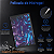 Película Hidrogel Premium Resistente Frontal + Traseira p/ Tablet Positivo Vision Tab 10 - Imagem 4
