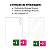 Película Hidrogel Premium Resistente Frontal + Traseira p/ Tablet Positivo Vision Tab 10 - Imagem 9