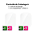 Kit 2 Película Hidrogel p/ Relógio Apple Watch Série 10 GPS 42mm - Anti Queda - Imagem 9