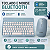 Kit Capa Giratória + Teclado e Mouse p/ Tablet Positivo Vision Tab 10 - Imagem 2