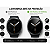 Kit 2 Películas de Hidrogel p/ Smartwatch Samsung Galaxy Watch8 LTE 44mm - Imagem 4