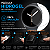 Kit 2 Películas de Hidrogel p/ Smartwatch Samsung Galaxy Watch8 LTE 44mm - Imagem 5