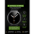 Kit 2 Películas de Hidrogel p/ Smartwatch Samsung Galaxy Watch8 LTE 44mm - Imagem 7