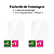Kit 2 Películas Hidrogel Premium p/ Relógio Apple Watch Serie 5 44 MM - Imagem 10
