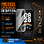 Kit 2 Películas Hidrogel p/ Relógio Xiaomi Smart Band 9 Active - Imagem 2