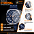 Kit 2 Película Proteção Hidrogel p/ Relógio Samsung Watch Ultra 2025 47mm - Imagem 4