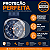 Kit 2 Película Proteção Hidrogel p/ Relógio Samsung Watch Ultra 2025 47mm - Imagem 2