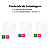 Kit 3 Película Hidrogel Fosca Resistente Premium p/ Apple Watch Série 11 46mm - Imagem 10