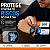 Kit 3 Película Hidrogel Fosca Resistente Premium p/ Apple Watch Série 11 46mm - Imagem 5