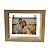 Quadro com Foto Personalizado Dia dos Namorados de Madeira - Imagem 1