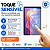 Película de Vidro Temperado p/ Tablet Xiaomi Redmi Pad 2 11 polegadas - Imagem 5