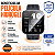Kit 2 Películas de Hidrogel p/ Smartwatch Amazfit Bip 6 Amoled 1,97 - Imagem 4
