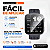 Kit 2 Películas de Hidrogel p/ Smartwatch Amazfit Bip 6 Amoled 1,97 - Imagem 5