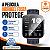 Kit 2 Películas de Hidrogel p/ Smartwatch Amazfit Bip 6 Amoled 1,97 - Imagem 2