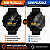 Kit 2 Película Hidrogel p/ Relógio Smartwatch Garmin Forerunner 55 1,04 - Imagem 7