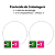 Kit 2 Película Hidrogel p/ Relógio Smartwatch Garmin Forerunner 55 1,04 - Imagem 9