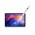 Caneta Touch Stylus Personalizada p/ Tablet Redmi Pad 2 Fina - Imagem 1