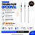 Caneta Touch Stylus Personalizada p/ Tablet Redmi Pad 2 Fina - Imagem 3
