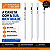 Caneta Touch Stylus Personalizada p/ Tablet Redmi Pad 2 Fina - Imagem 4