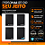 Capa Giratória Personalizada p/ Tablet Samsung Galaxy Tab S11 Tela 11 - Imagem 2