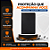 Kit Capa + Teclado E Mouse P/ Tablet Samsung Galaxy A9 8.7 - Imagem 2