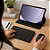 Kit Capa + Teclado E Mouse P/ Tablet Samsung Galaxy A9 8.7 - Imagem 5