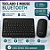 Kit Capa + Teclado E Mouse P/ Tablet Samsung Galaxy A9 8.7 - Imagem 3