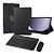 Kit Capa + Teclado E Mouse P/ Tablet Samsung Galaxy A9 8.7 - Imagem 1