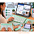 Kit Película de Vidro p/ Tablet Positivo Vision Tab 11 +Teclado Mouse - Imagem 5