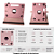 Kit Capa + Teclado E Mouse P/ Tablet Positivo Vision Tab 10 - Imagem 5