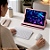 Kit Capa + Teclado E Mouse P/ Tablet Positivo Vision Tab 10 - Imagem 6