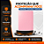 Kit Capa + Teclado E Mouse P/ Tablet Positivo Vision Tab 10 - Imagem 2
