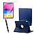 Kit Capa Giratória p/ Ipad 10A 11A A16 2025 +Película Caneta - Imagem 1
