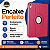 Kit Capa Giratória p/ Ipad 10A 11A A16 A2696 A2757 +Película Caneta Touch - Imagem 3
