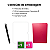 Kit Capa Giratória p/ Ipad 10A 11A A16 A2696 A2757 +Película Caneta Touch - Imagem 10