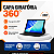 Kit Capa Giratória p/ Ipad 10a 11a A16 2025 + Película Vidro - Imagem 3