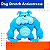 Cachorro Azul Anti- Estresse Flexível – Aperte Amasse Estica - Imagem 3