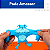 Cachorro Azul Anti- Estresse Flexível – Aperte Amasse Estica - Imagem 8