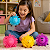 Kit 4 Brinquedos Sensorial com Luz Infantil Alívio de Estresse e Ansiedade P/ Autistas - Imagem 3