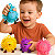 Kit 4 Brinquedos Sensorial com Luz Infantil Alívio de Estresse e Ansiedade P/ Autistas - Imagem 7