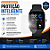 Kit 2 Película Hidrogel Premium p/ Relógio Amazfit Gts 4 Mini 1.65 - Imagem 3