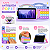 Capa Pop It p/ Tablet Samsung T500/T505 10.4 Silicone Alça - Imagem 3