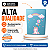 Capa Giratória Personalizado Unicórnio Infantil p/Tablet Vision Tab 10 Película Hidrogel - Imagem 3