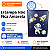Capa Giratória Astronauta Infantil + Película Hidrogel p/ Tablet Vision Tab 10 - Imagem 9