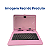 Kit Capa com Teclado  Personalizado + Capa Transparente p/ Samsung Galaxy A11 8.7 - Imagem 9