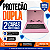 Kit Capa com Teclado  Personalizado + Capa Transparente p/ Samsung Galaxy A11 8.7 - Imagem 2