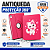Capa Giratória Personalizada P/ iPad 10a 11a A16 Geração 10.9 A2777 A2696 Anti Queda - Imagem 2