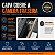 Capa Personalizado Bússola p/ Tablet Vision Tab 10 Película - Imagem 4