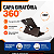 Capa Personalizado Bússola p/ Tablet Vision Tab 10 Película - Imagem 10