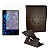 Capa Personalizado Bússola p/ Tablet Vision Tab 10 Película - Imagem 1